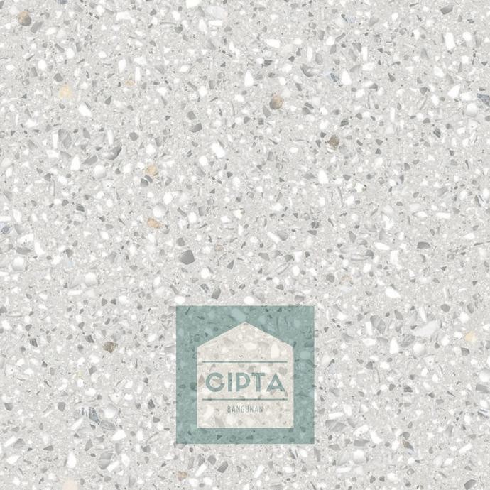 Granit/ Granite Tile Dinding/ Lantai Vicenza Motif Teraso 60x60 FS