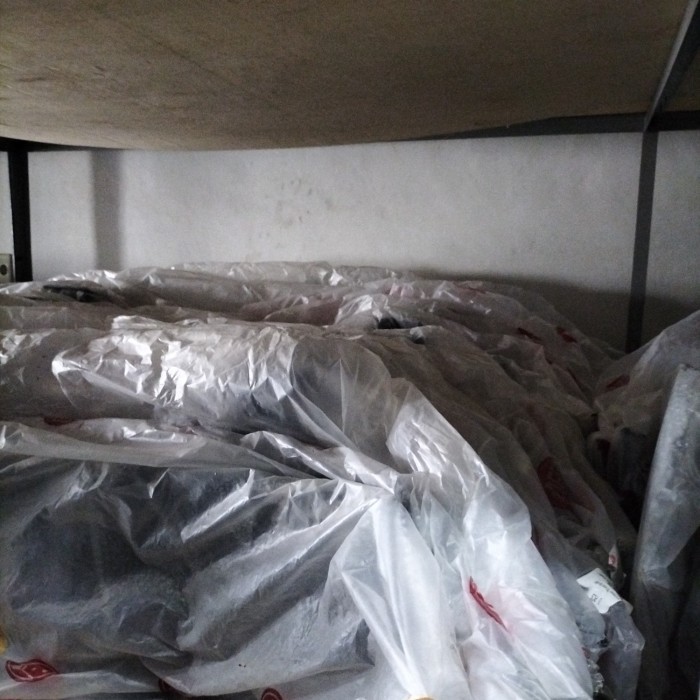 bumper depan corolla twin cam ae92