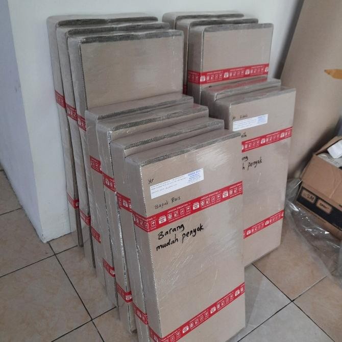 Rak besi meja kompor 2 susun