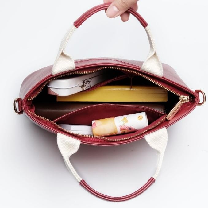 Povilo Nona Sling Bag Red