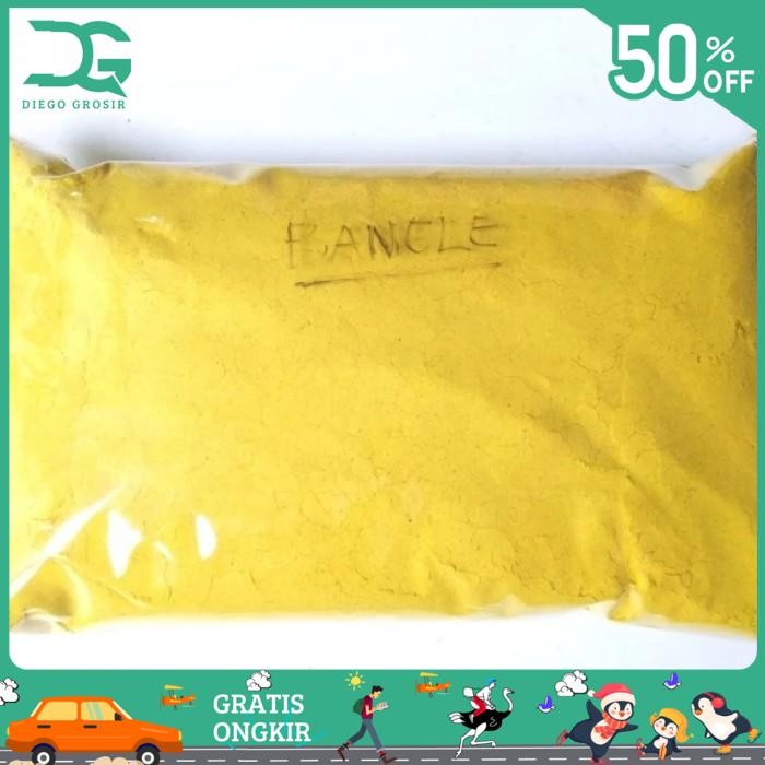 

BAHAN ALAMI BUBUK BANGLE 100GR - BUBUK BENGLE MURNI BY DIEGO GROSIR TERMURAH!!