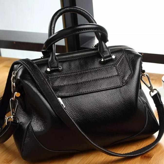 tas wanita branded original kulit asli - tas kulit wanita kulit garut