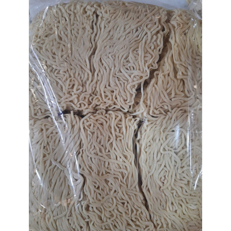 

Mie ayam pontianak 6 pcs