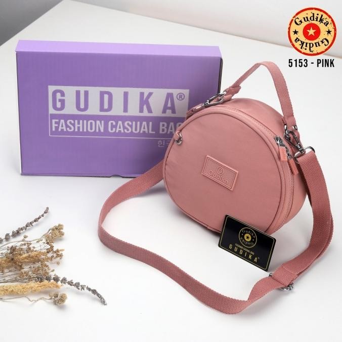 Tas Original GUDIKA 5153 Selempang Import