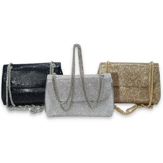 Shoulder Bag Tas Selempang Wanita Canitk Waiwai X7 Clutch