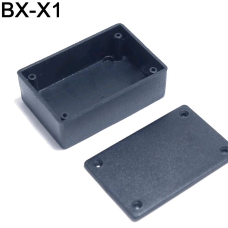 box x1 project