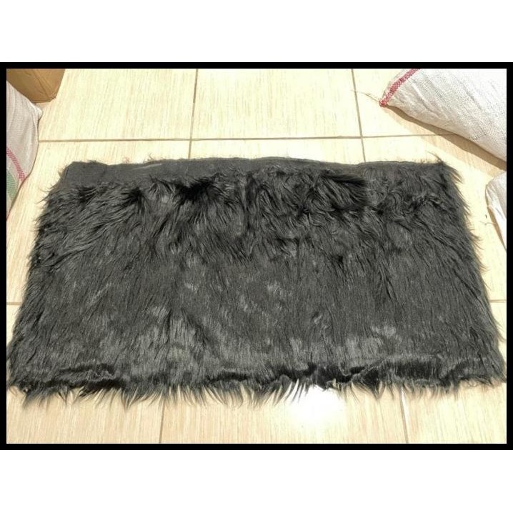 TERMURAH BULU DASHBOARD MOBIL / COVER DASHBOARD HITAM MOBIL ALL NEW YARIS 