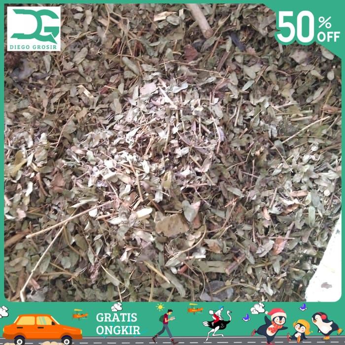 

BAHAN ALAMI DAUN SOGO KERING 500GR / DAUN SAGA KERING BY DIEGO GROSIR KUALITAS TERBAIK!!