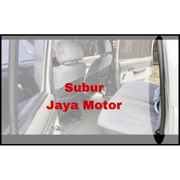 TERMURAH KARET BODY PINTU TENGAH KIJANG ROVER DAN KIJANG JANTAN 1993-1996 