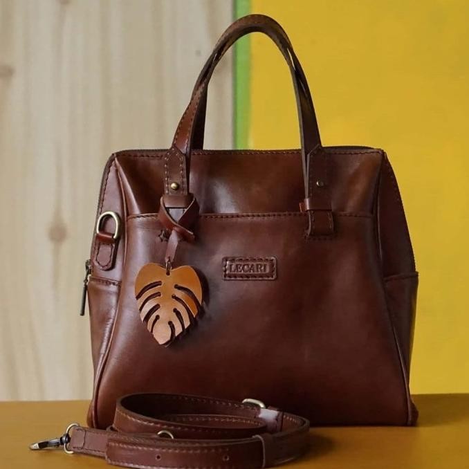 Roomy Tas wanita/Tas wanita genuine leather