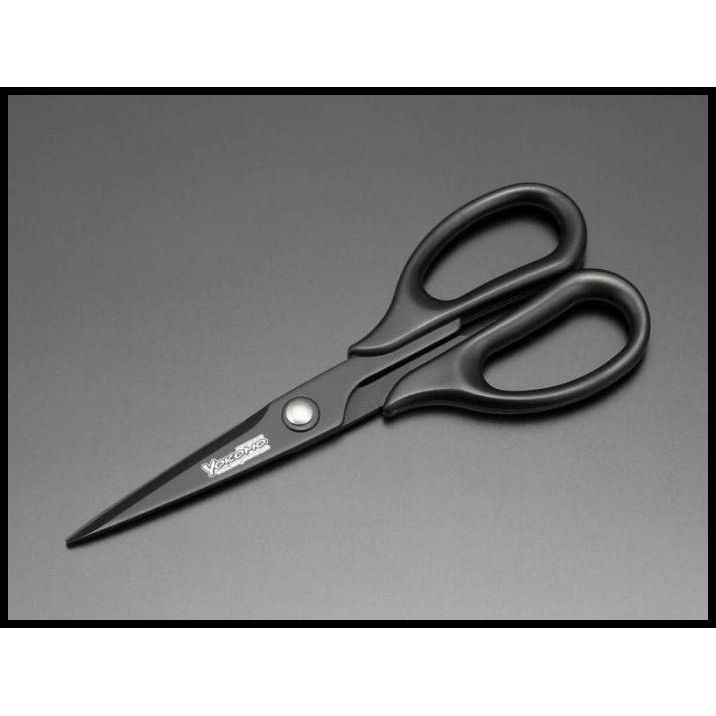 

DISKON YOKOMO PRO TOOL SERIES FLUORINE COATED PROCESSING SCISSORS - YT-CS1 !