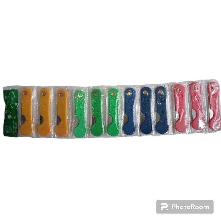 

Discount Cutter Kecil / Pimes Lipat Discount