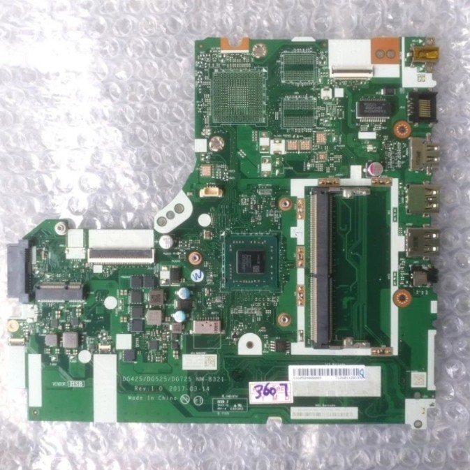 ada Mainboard Lenovo ideapad 320 330 Amd motherboard 320-14ast 330-ast