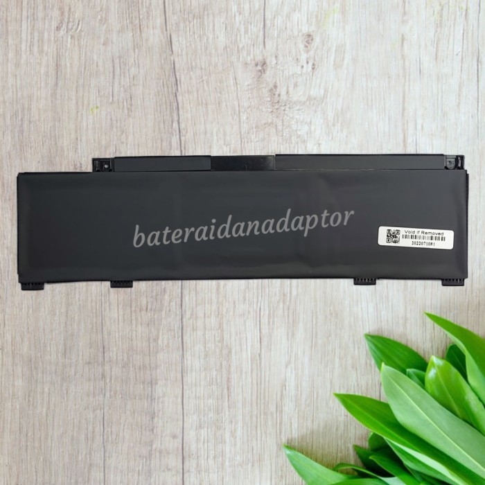 ada Baterai Dell Inspiron 5490 G3 3590 G5 5500 5505 266J9 Original