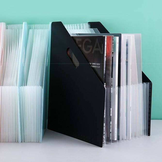 

STANDING FILE A4 / FILE FOLDER DOCUMENT BAG ORGANIZER / TAS DOKUMEN FILE 13 SEKAT