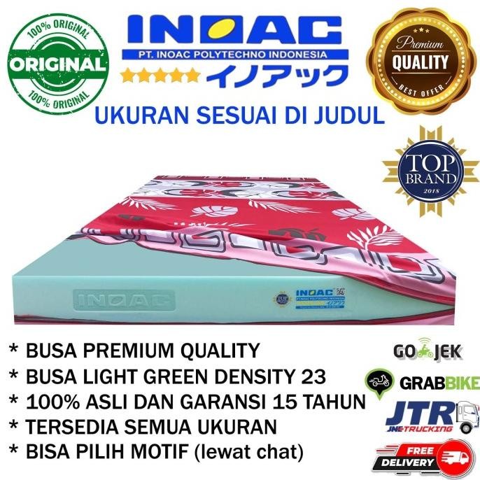 Kasur busa inoac eon d 23 uk 160x200x20