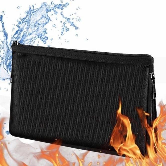 

BEST DOKUMEN BAG ANTI API DAN AIR / ANTI FIRE DOCUMENT MURAH