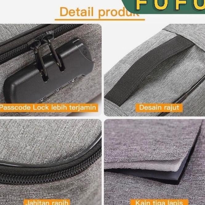

[COD] FUFU TAS PENYIMPANAN SERTIFIKAT TAS DOKUMEN BAG TEMPAT DOKUMEN