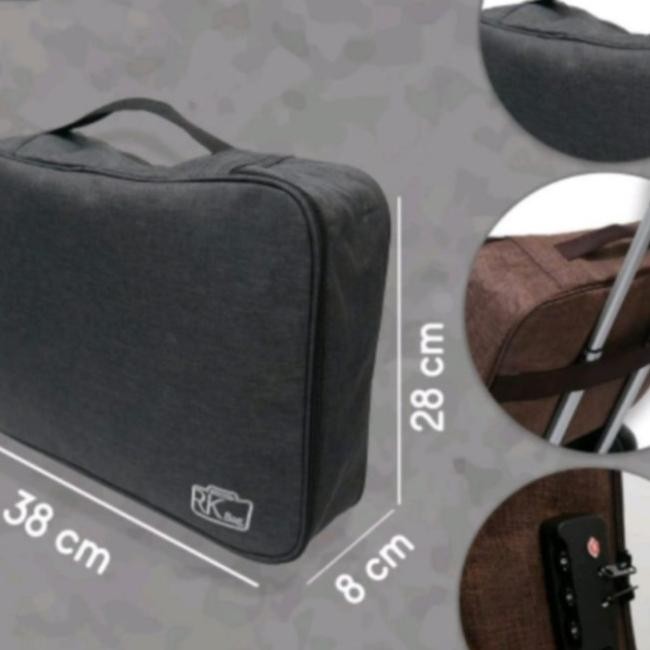 

MURAH TAS DOKUMEN TEMPAT PENYIMPANAN FILE DENGAN DIGIT SECURITY LOCK