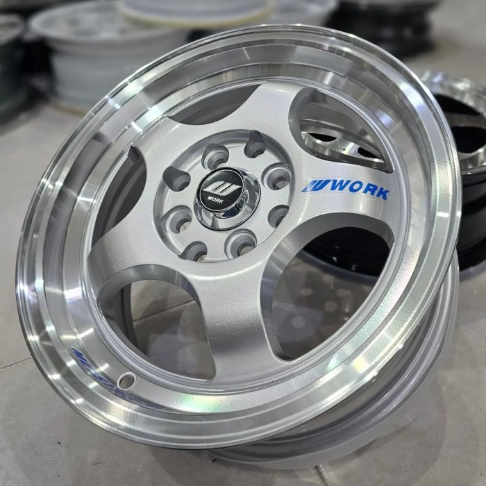 velg celong Wuling Air Ev r14 WORK MEISTER velg ring 14 Wuling Air Ev