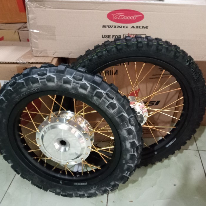 velg paketan beat street cross trail ring 14 x160/17x140 plus ban