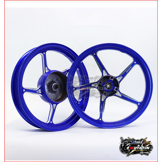 Velk Velg Mutakin FG511 Ring 14 Nouvo Fino 115 Mio Sporty Soul Xride