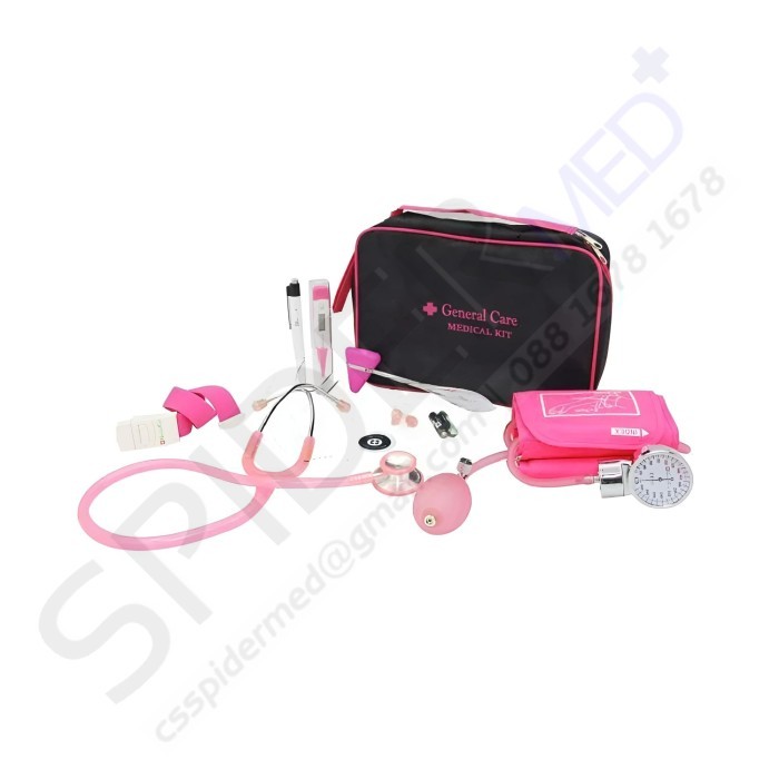 General Care Nurse Kit / Gc Medical Kit / Nursing Akper Perawat Set
