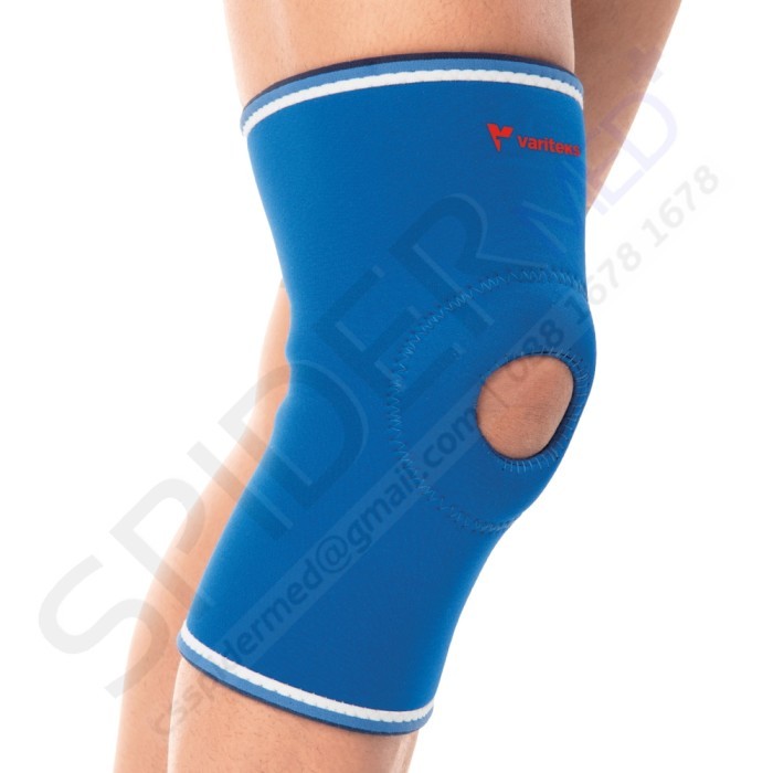 VARITEKS JUDO 822 Knee Brace With Patella Support / DEKER LUTUT