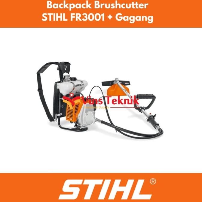 STIHL FR3001 Mesin Potong Rumput Brush Cutter Stihl FR 3001