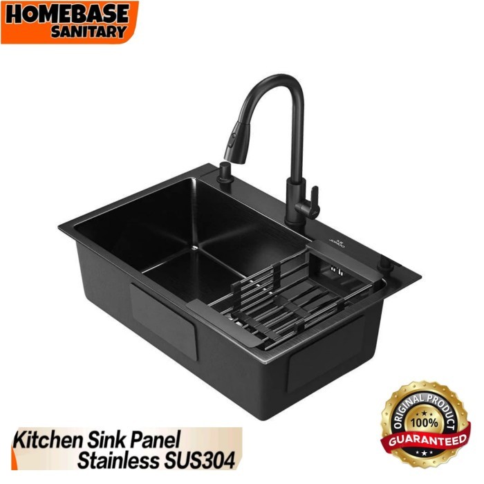 Best Seller Kitchen Sink / Bak Cucian Piring Dapur Bolzano Cannes 5040