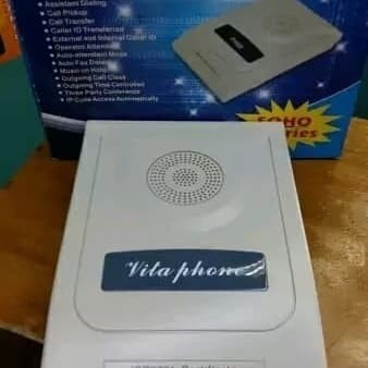 Terbaru Pabx Vitaphone Tc108