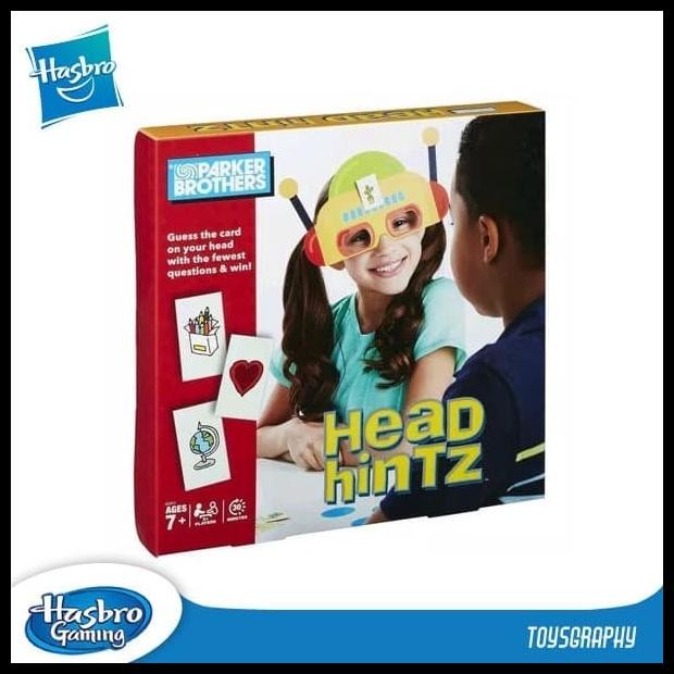 

TERMURAH PARKER BROTHERS HEAD HINTZ HINTS TEBAK TEBAKAN CRAZY SALE JUAL RUGI !