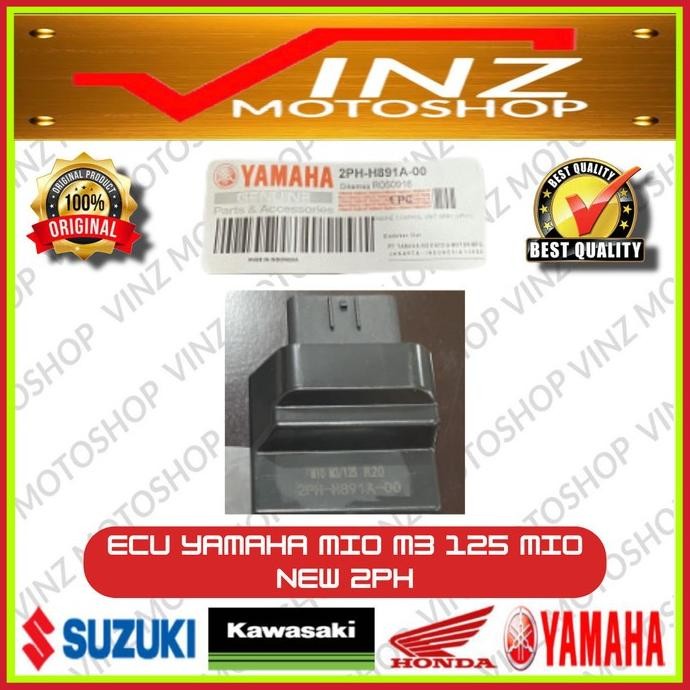 Dbest CDI ECU ECM UNIT COMP MOTOR YAMAHA MIO M3 MIO Z SOUL GT 125 2PH