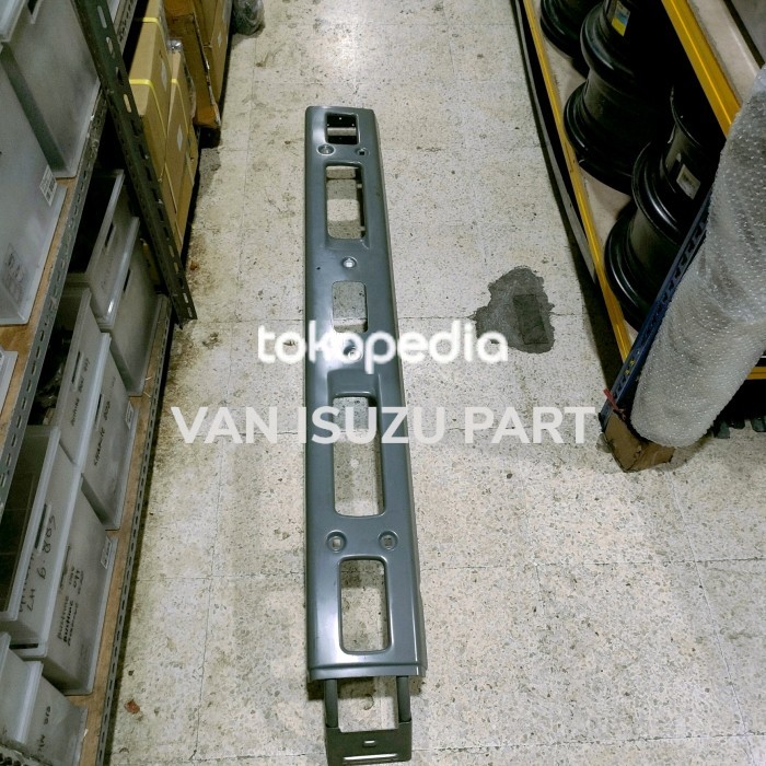 BUMPER BEMPER DEPAN ISUZU ELF NMR71 NMR 71 ORINAL ISUZU