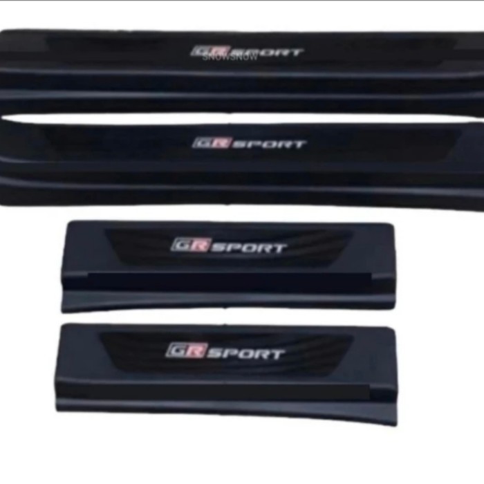 Paket Aksesoris GR Sport All New Fortuner 22022