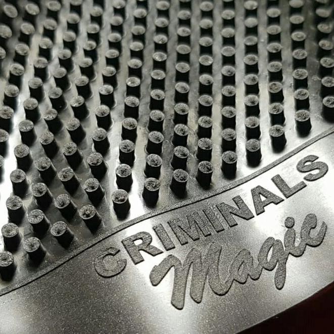 Karet Tenis Meja Jahanam Magic IQB