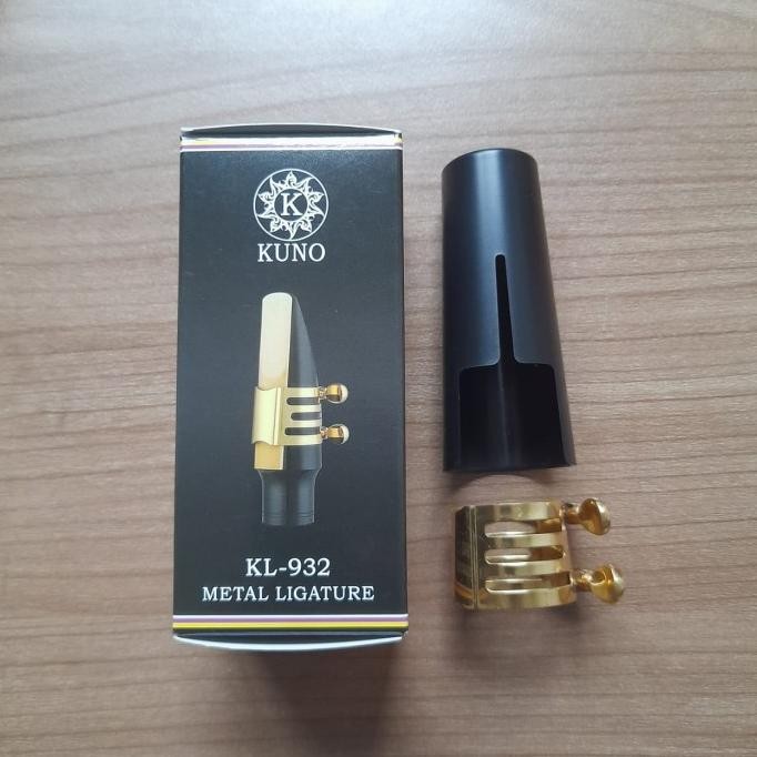 Saxophone Alto ligature cap KUNO RDN