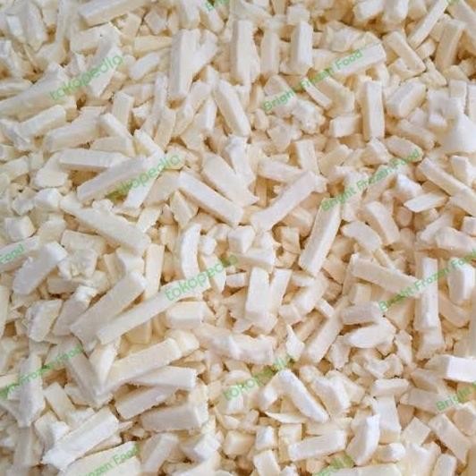 

PROMO leprino keju cheese parut mozarella mozzarella 500 gr