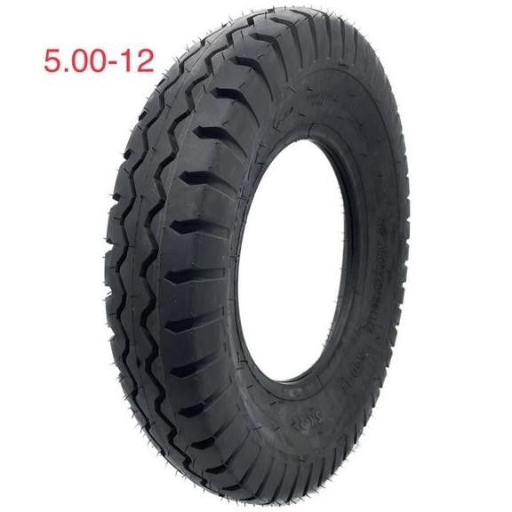 Ban Luar R12 5.00-12 Motor Roda Tiga Primaax Sk 20 Original
