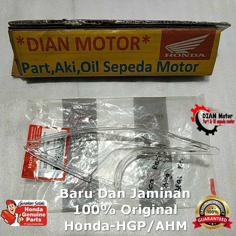 AHM 33752KVY961 MICA RISTING BELAKANG BEAT KIRI ORIGINAL