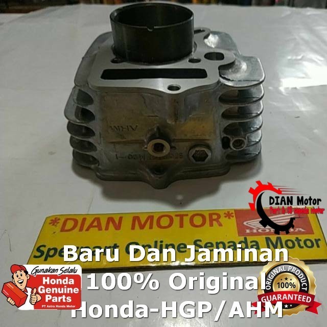 AHM 12100KFM900 CILINDER BLOK LEGENDA SUPRA FIT REVO-ORIGINAL