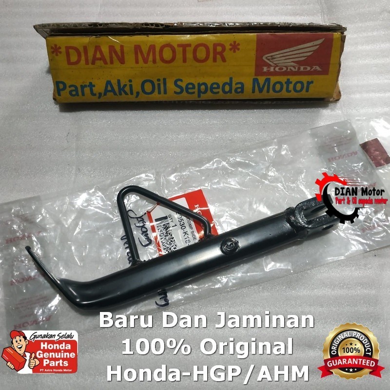 AHM 50530K18900 JAGANG SAMPING VERSA-NEW K18H ORIGINAL