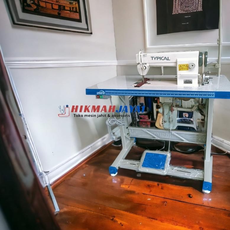 MESIN JAHIT TYPICAL SECOND