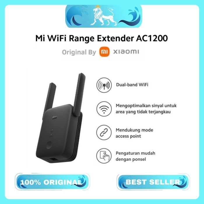 Mi WiFi Range Extender AC 1200