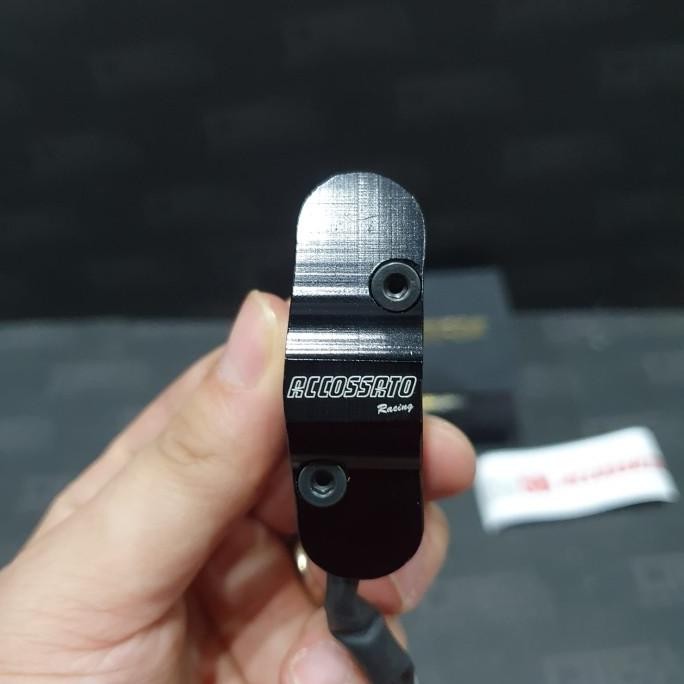 Button Switch Panel Saklar Accossato 3 Tombol