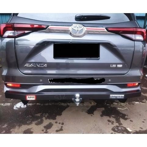 Towing bar bumper belakang ARB mobil avanza/veloz 2023