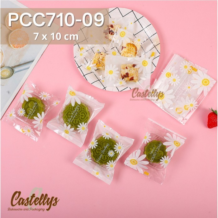 

TERMURAH - Plastik Cookies PCC 710-09 Kue Kering Nastar Cokelat Nougat