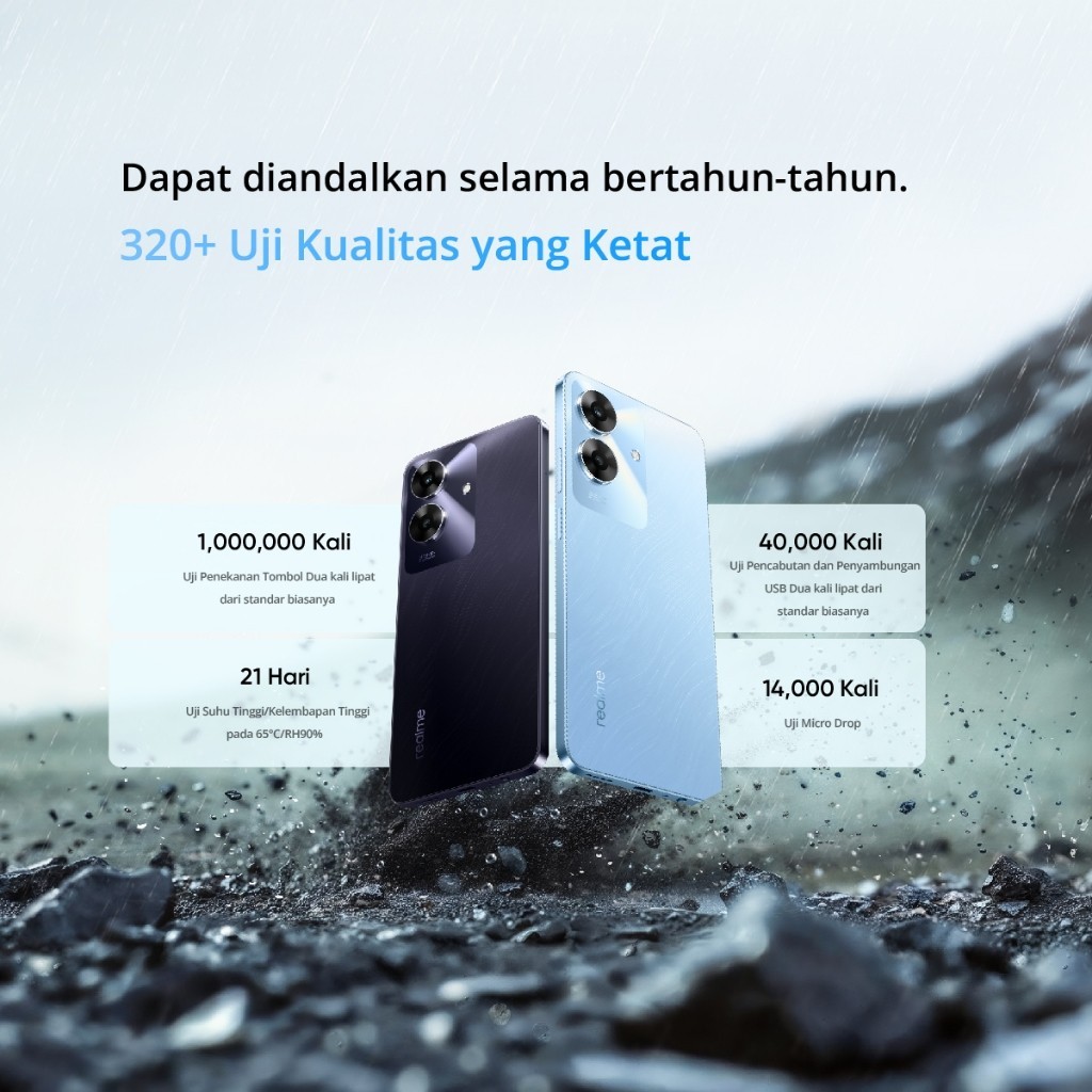 realme Note 60 8GB+16GB*|256GB (ArmorShell™ Protection | TÜV Rheinland | 32MP Camera| 48-month Fluency | IP64 Dust & Water Resistance)-5