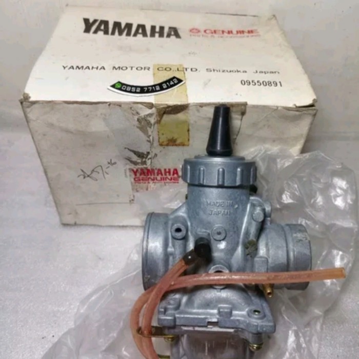 TERBARU - KARBURATOR 29N 3KA RXK RXKING RX KING KOBRA 1983-1994 ORI ASLI ORIGINAL YAMAHA JAPAN