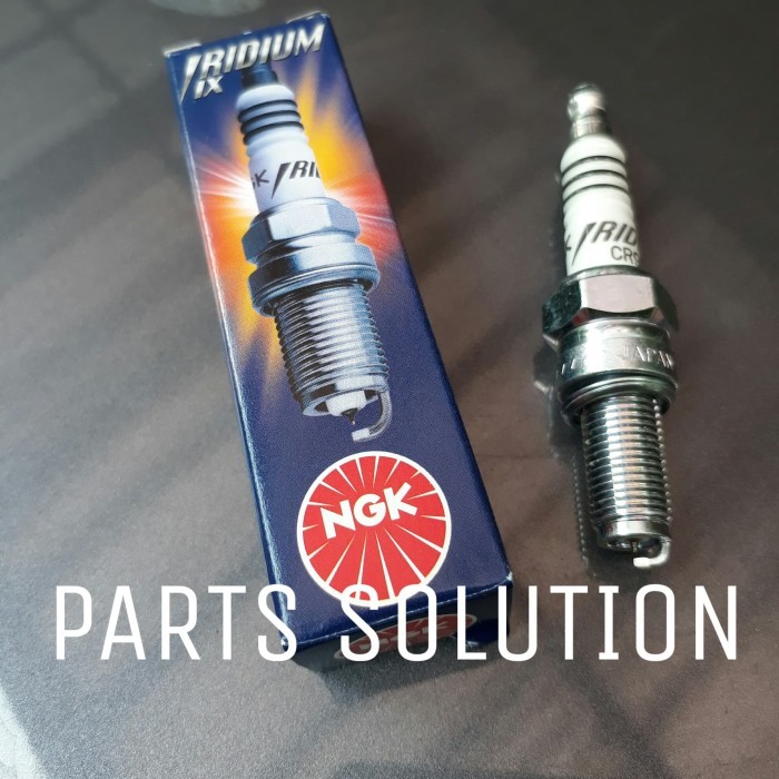 Busi Iridium Yamaha Yzf R15 - Yzf R25 - Yzf R1 2004-2008 Ngk Cr9Eix